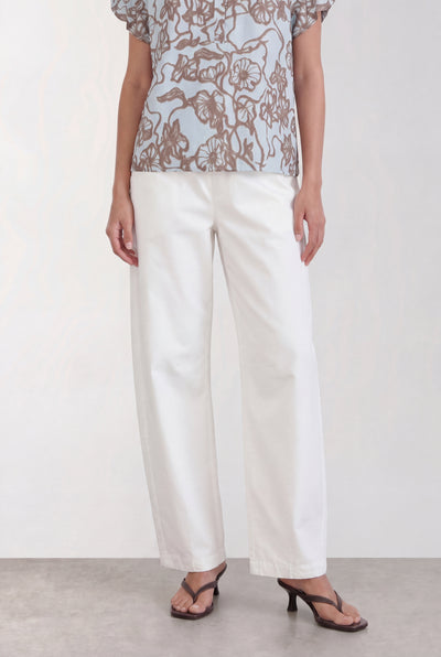 Roya 1 Pants - Off White