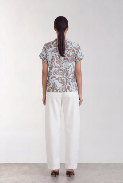 Roya 1 Pants - Off White