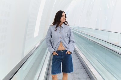 Rillo 5 Shorts - Dark Blue