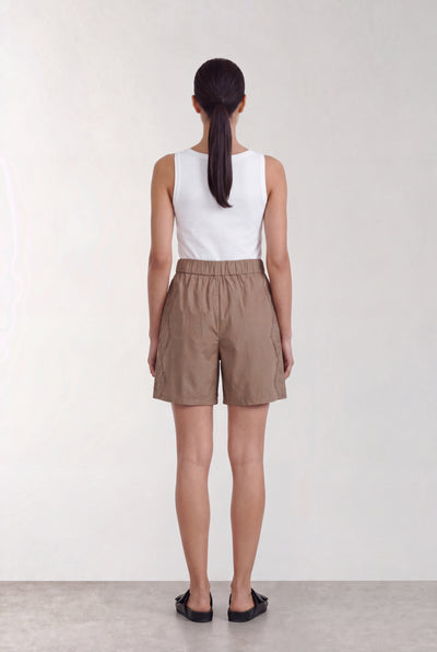 Paloma 3 Vest Top - White