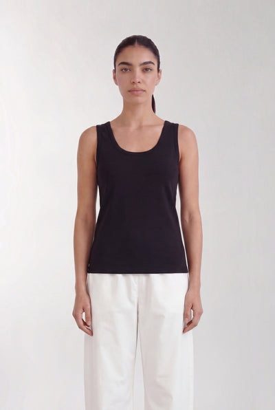 Paloma 3 Top - Black