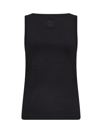 Paloma 3 Top - Black
