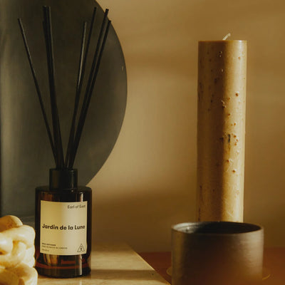 Reed Diffuser - Jardin De La Lune