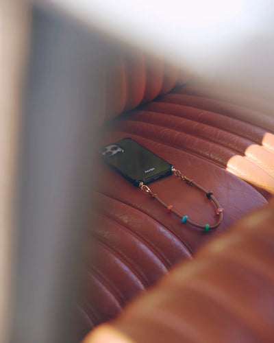 Short Phone Cord - Patch Road