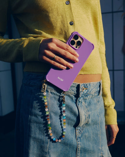 iPhone Case - Violet