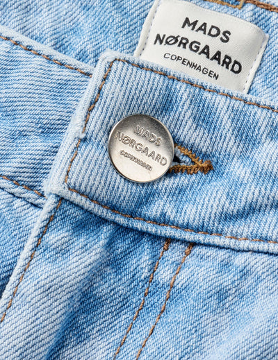 Art Denim Christel Jeans - Light Denim/Ink Flower