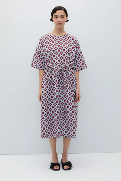 Alma Dress - Print