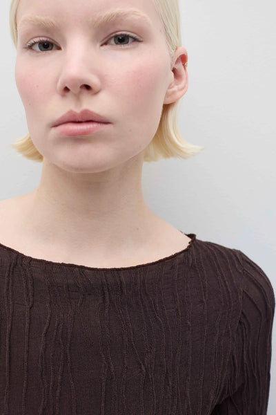 Seraphine Dress - Brown