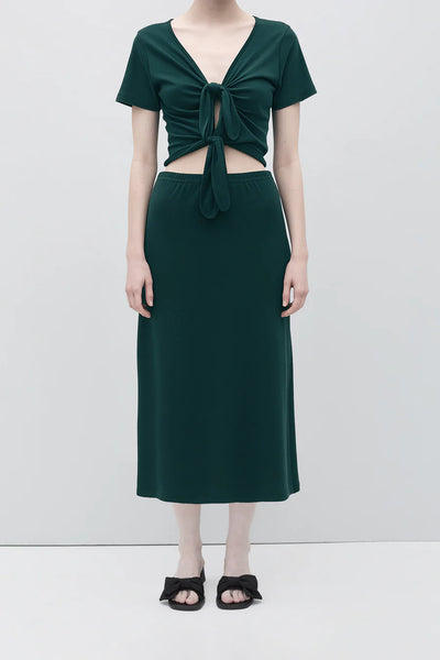 Tove Skirt - Ocean