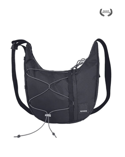 Haze Bag - Jet Black