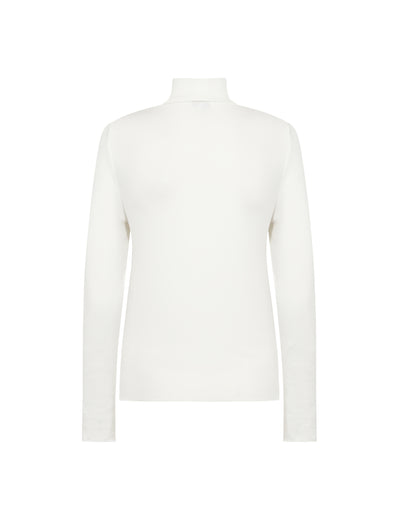 Ika 19 Blouse - Star White