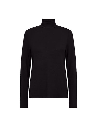 Ika 19 Blouse - Black