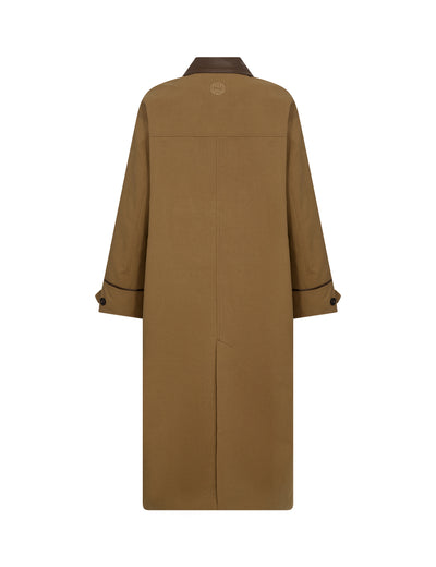 Maggie 2 Jacket - Olive / Dark Green