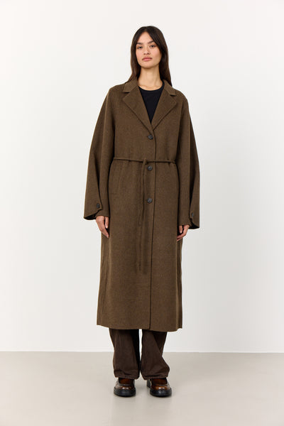 Owa 33 Jacket - Coffee Melange