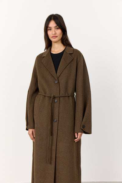 Owa 33 Jacket - Coffee Melange