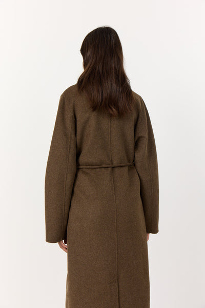 Owa 33 Jacket - Coffee Melange