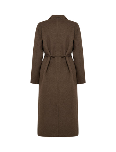 Owa 33 Jacket - Coffee Melange