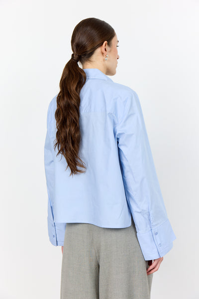 Kia 4 Shirt -Marline Blue