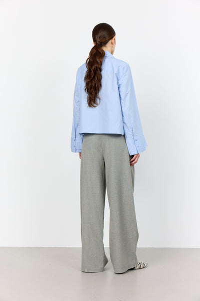 Kia 4 Shirt -Marline Blue