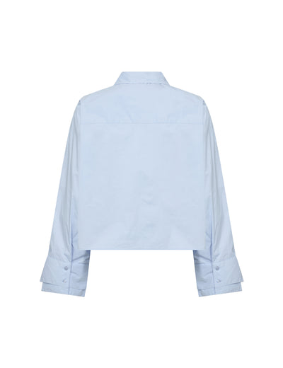 Kia 4 Shirt -Marline Blue