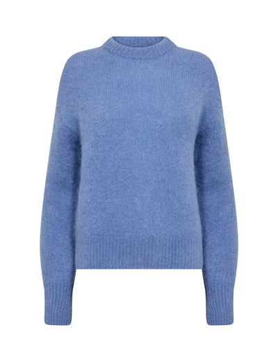 Noreen 1 Pullover - Azurine