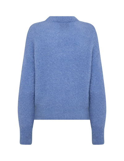 Noreen 1 Pullover - Azurine