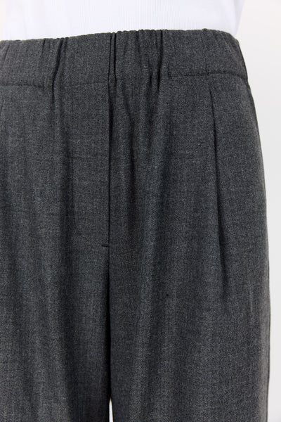 Norda 1 Pants - Dark Grey Melange