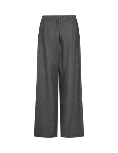 Norda 1 Pants - Dark Grey Melange