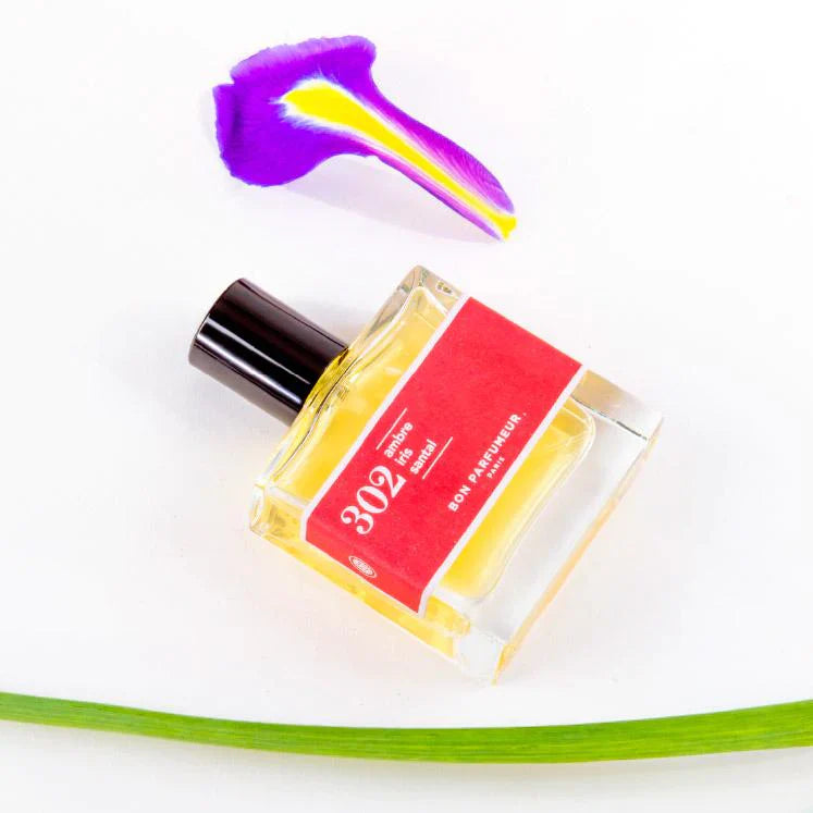 Eau de Parfum 302 (30ML) - Sandalwood, Amber and Iris