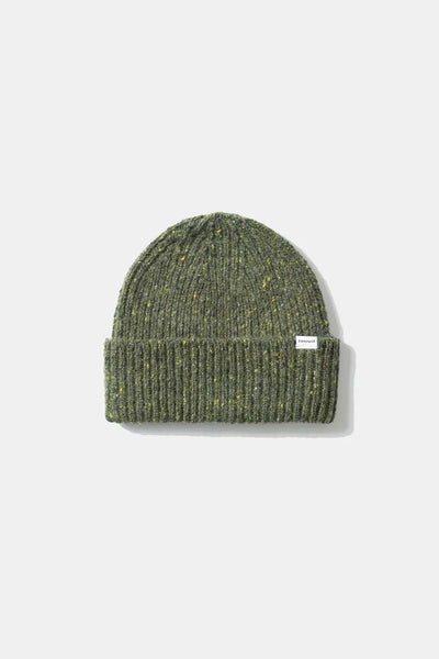 Paris Beanie - Plain Khaki