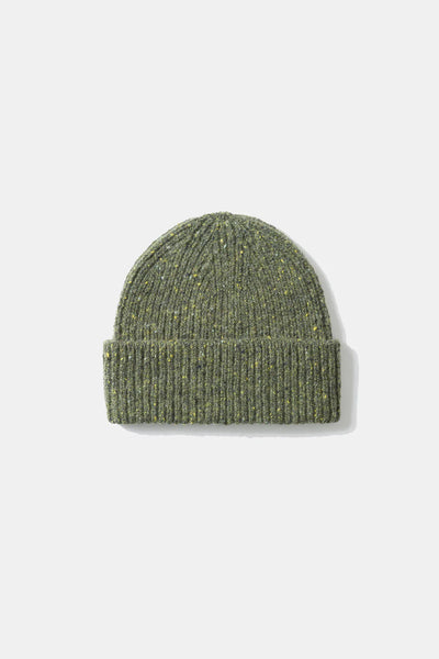 Paris Beanie - Plain Khaki