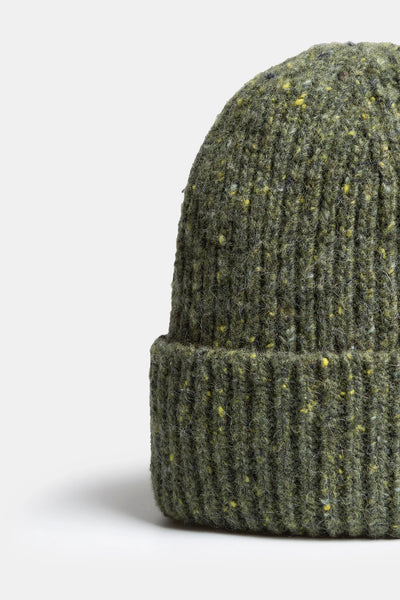 Paris Beanie - Plain Khaki