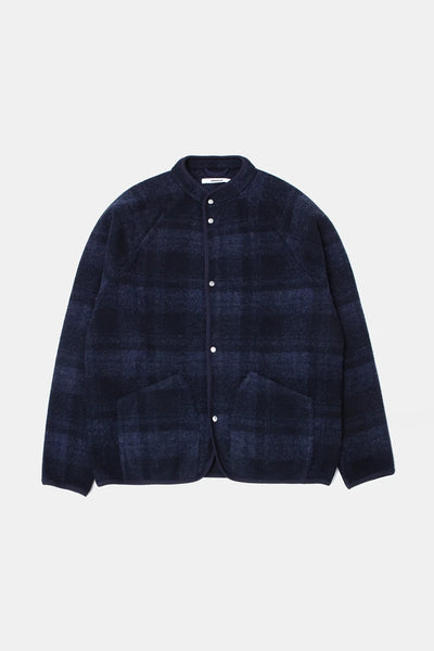 Atelier Jacket - Plain Navy