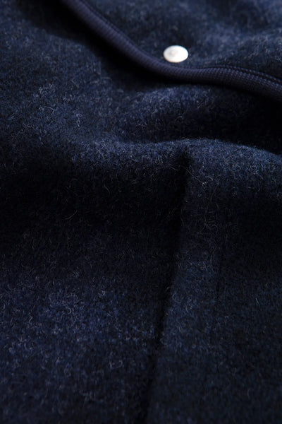 Atelier Jacket - Plain Navy