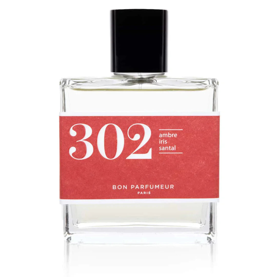 Eau de Parfum 302 (30ML) - Sandalwood, Amber and Iris