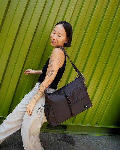 Milo Bag - Downtown Mocha