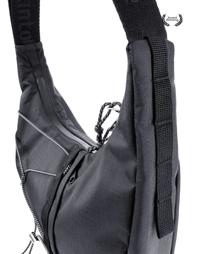 Haze Bag - Jet Black