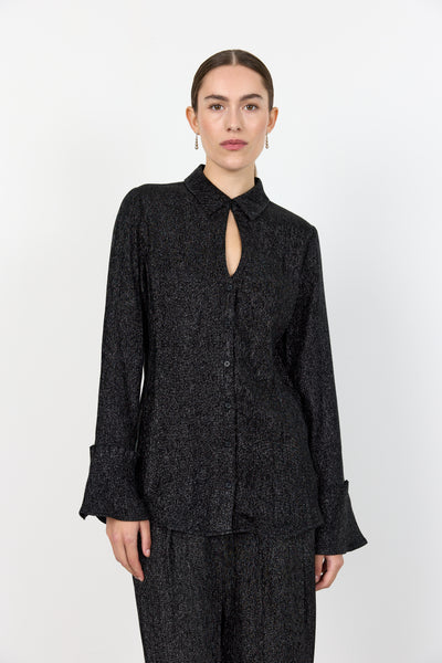 Otis Blouse - Black