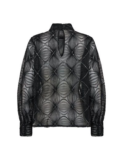 Opaya Blouse - Black