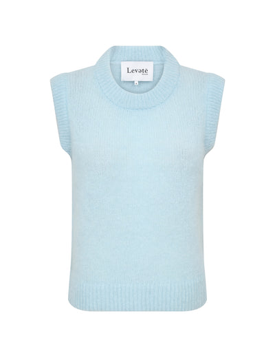 Noreen 5 Vest - Glacier Blue