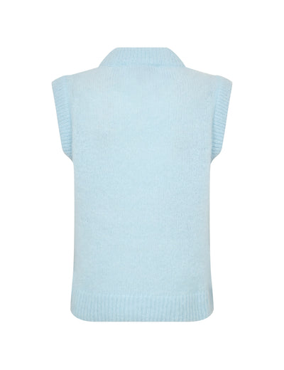 Noreen 5 Vest - Glacier Blue