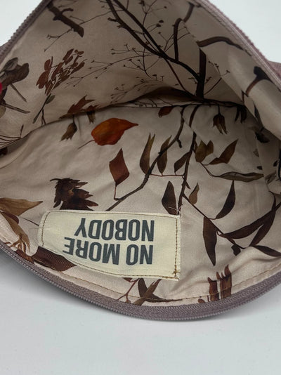 Celeste Pouch Bag - Rust