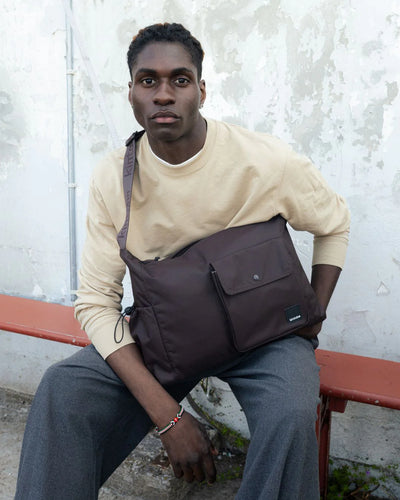 Milo Bag - Downtown Mocha