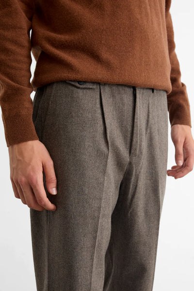 Jack Pants - Plain Chocolate