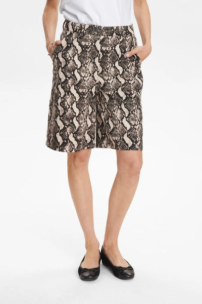 Nuviita Shorts - Grey Morn