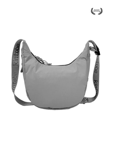 Haze Bag - Chrome Grey