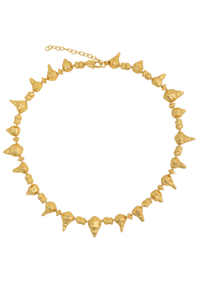 Anthology Gilded Necklace - Gold
