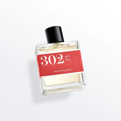 Eau de Parfum 302 (30ML) - Sandalwood, Amber and Iris