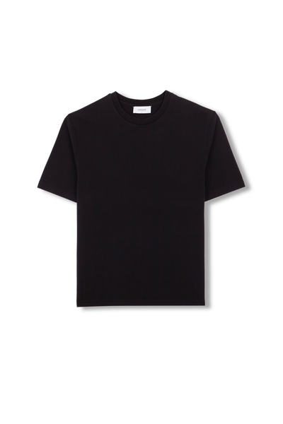 Basic T-Shirt - Caviar