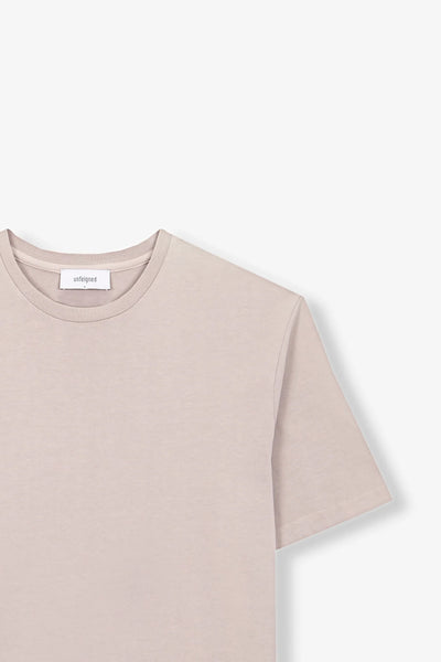 Basic T-Shirt - Fog